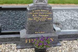 Finnegan M J Knockroe